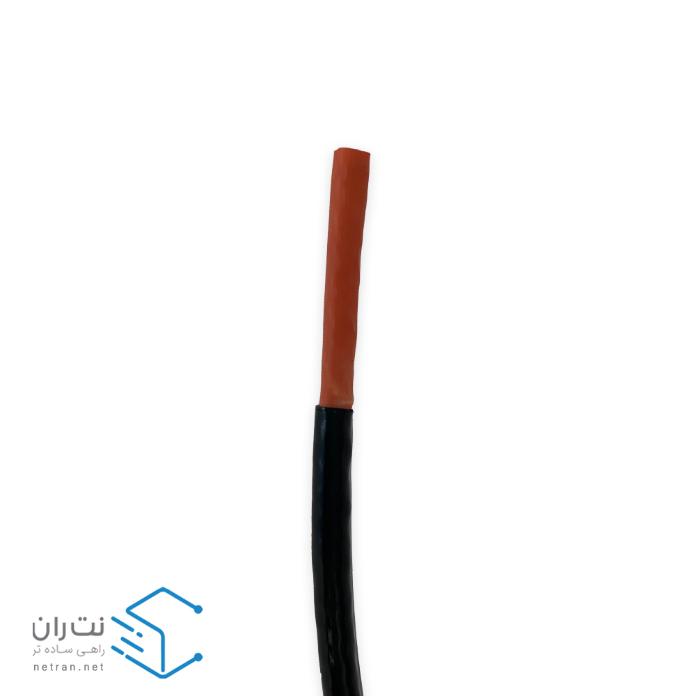 کابل شبکه نگزنس Cat6 SFTP Outdoor تمام مس بدون تست فلوک با دو روکش PVC + PE حلقه 305 متری-3